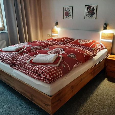 Ferienwohnung Haus Hohe Rams Ramsau am Dachstein Exterior foto