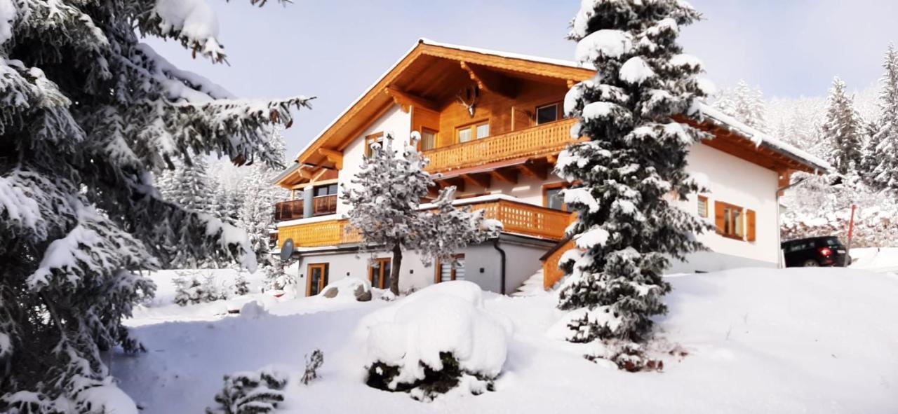Ferienwohnung Haus Hohe Rams Ramsau am Dachstein Exterior foto