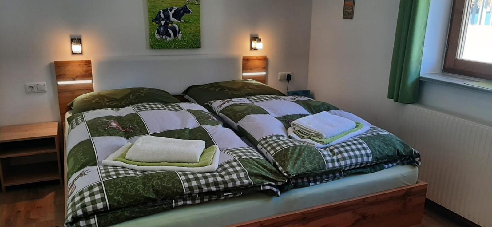 Ferienwohnung Haus Hohe Rams Ramsau am Dachstein Exterior foto