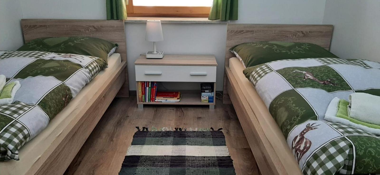 Ferienwohnung Haus Hohe Rams Ramsau am Dachstein Exterior foto