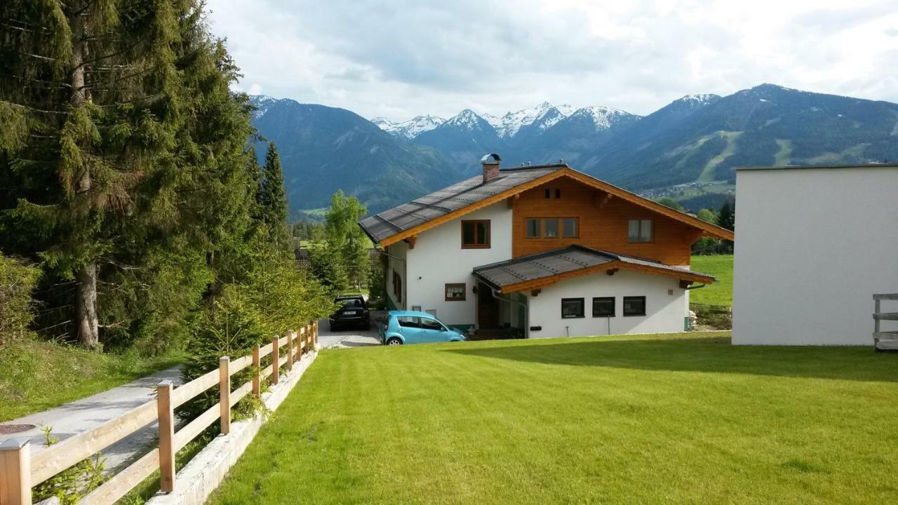 Ferienwohnung Haus Hohe Rams Ramsau am Dachstein Exterior foto