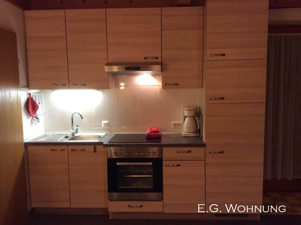 Ferienwohnung Haus Hohe Rams Ramsau am Dachstein Exterior foto