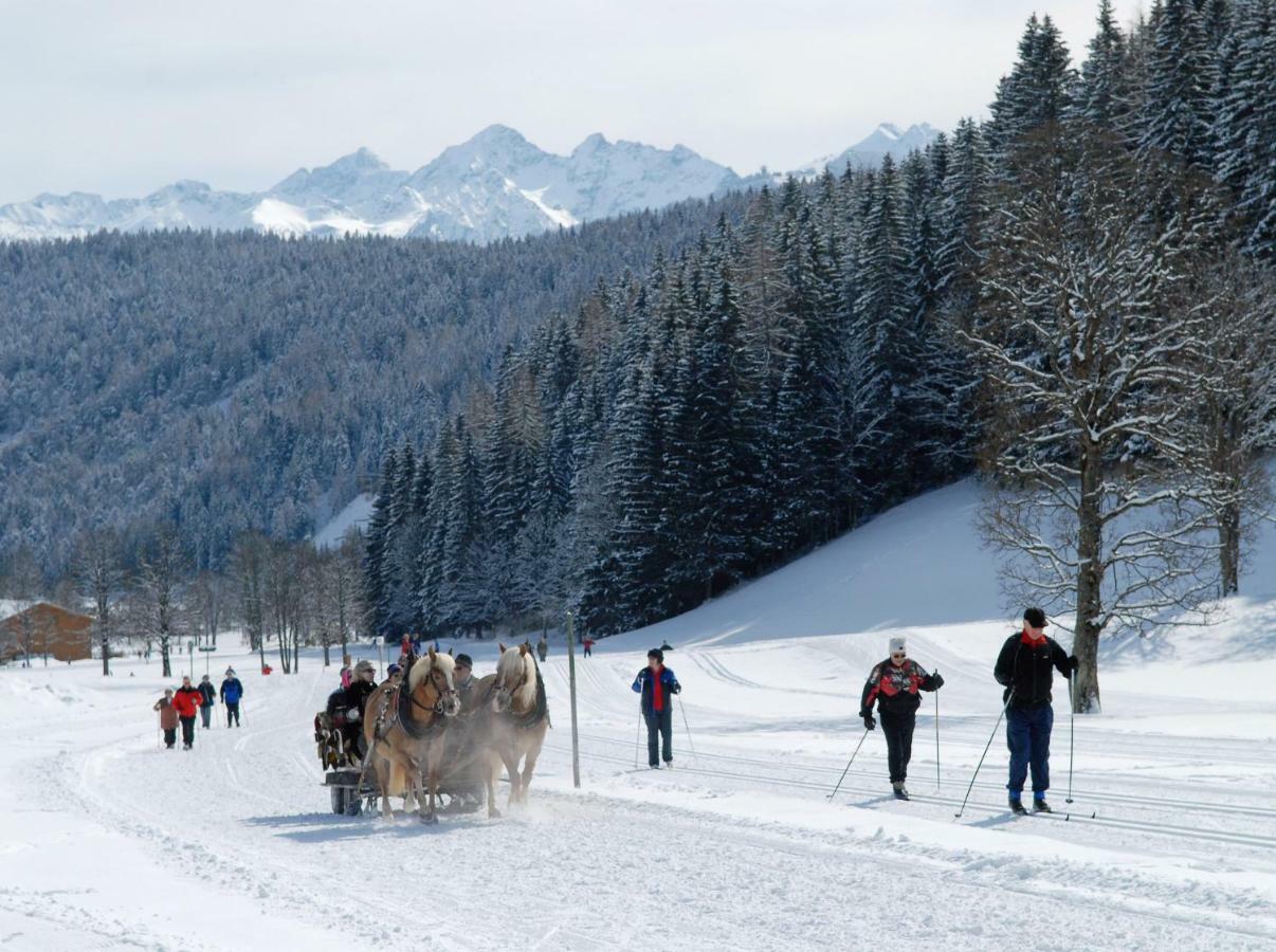 Ferienwohnung Haus Hohe Rams Ramsau am Dachstein Exterior foto