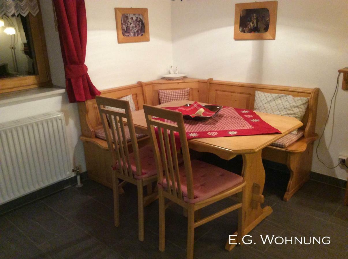 Ferienwohnung Haus Hohe Rams Ramsau am Dachstein Exterior foto
